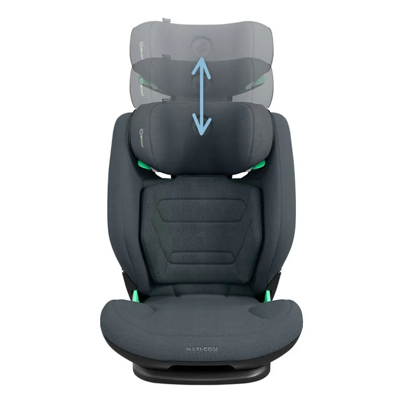 Siège-auto i-Size Rodifix Pro² authentic graphite