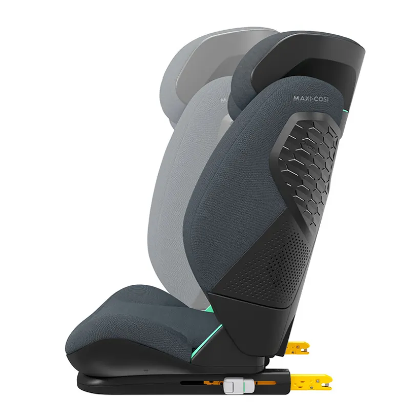Siège-auto i-Size Rodifix Pro² authentic graphite