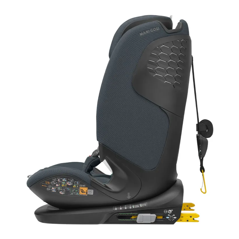 Siège-auto i-Size Titan Pro² authentic graphite