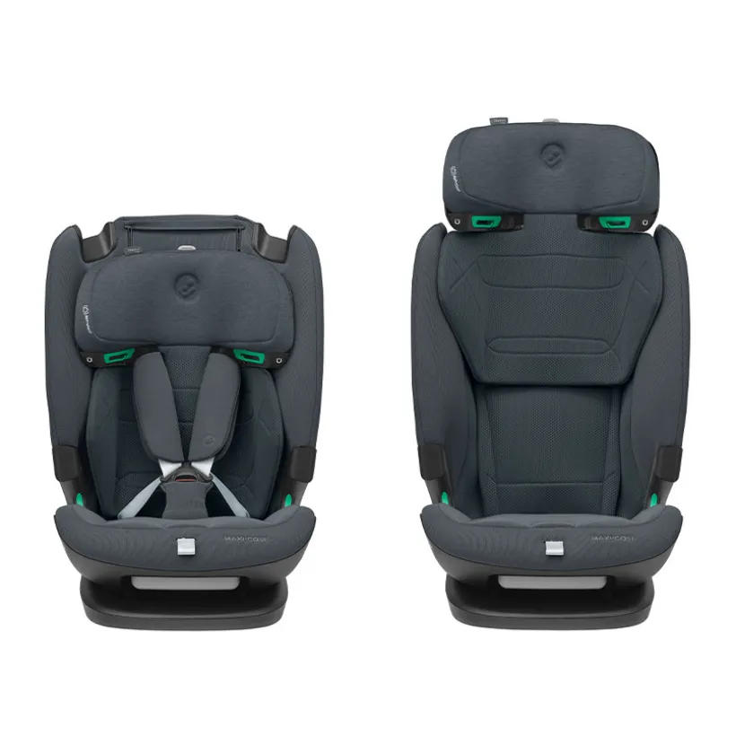 Siège-auto i-Size Titan Pro² authentic graphite