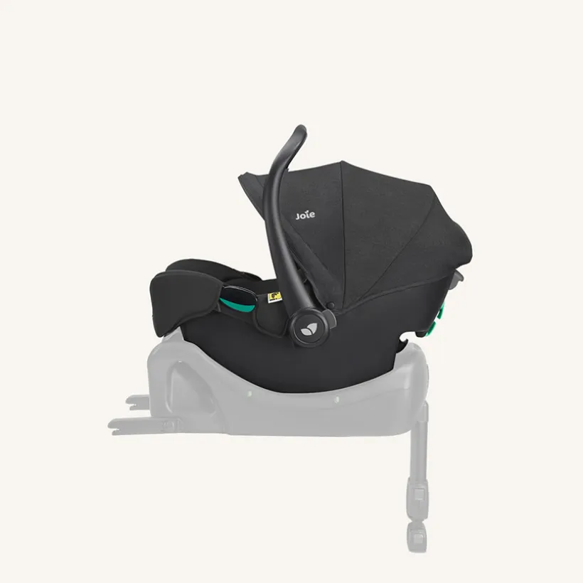 Siège auto I-Snug 2 i-Size - Raven