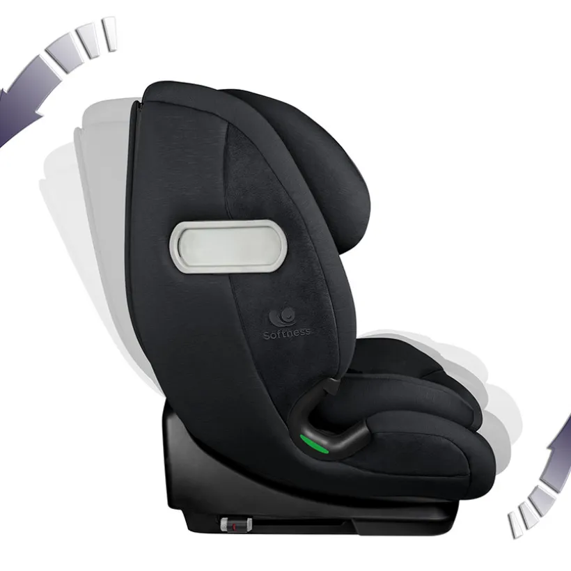 Siège-auto Olymp i-Size carbon