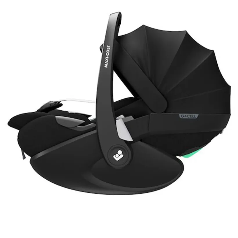 Siège auto Pebble 360 PRO2 Twillic Black