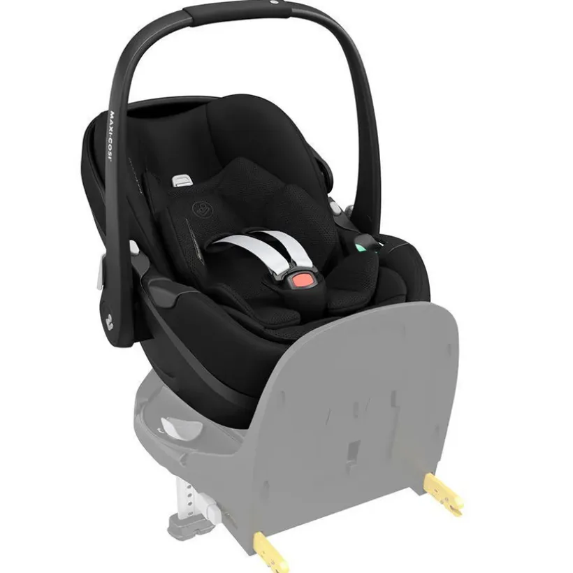 Siège auto Pebble 360 PRO2 Twillic Black