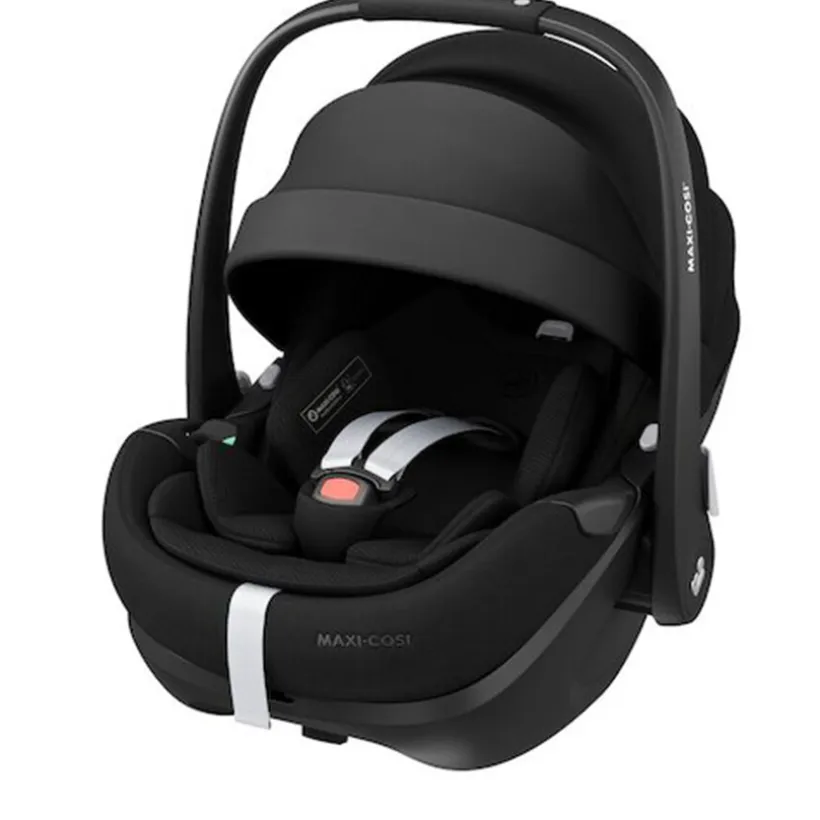 Siège auto Pebble 360 PRO2 Twillic Black