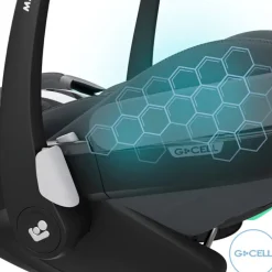 Siège auto Pebble 360 PRO2 Twillic Graphite