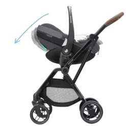 Siège auto Pebble 360 PRO2 Twillic Graphite