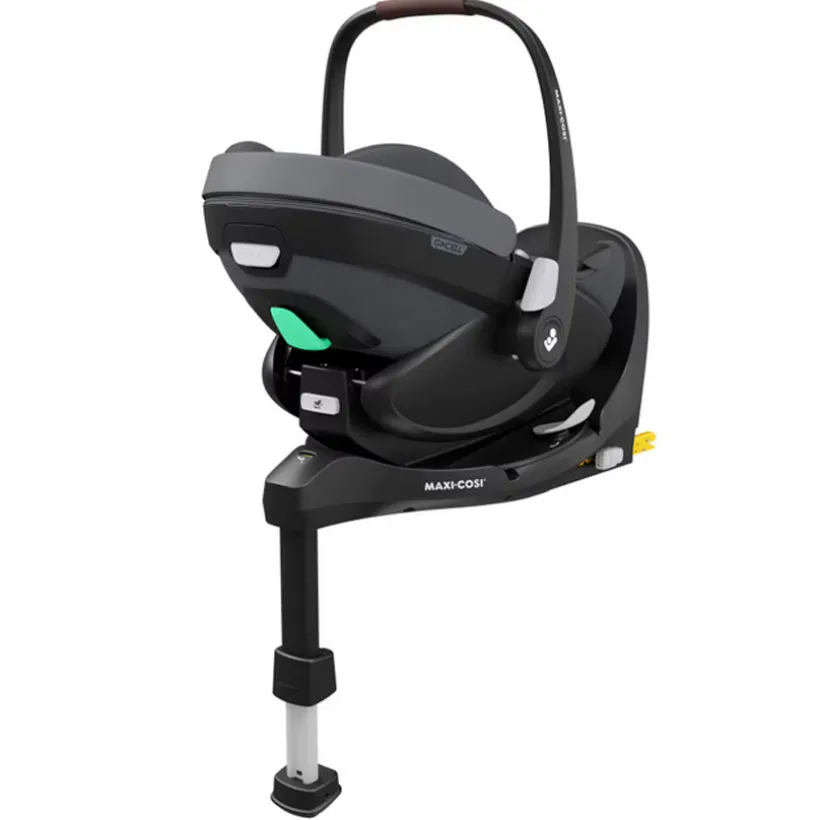 Siège auto Pebble 360 PRO2 Twillic Graphite