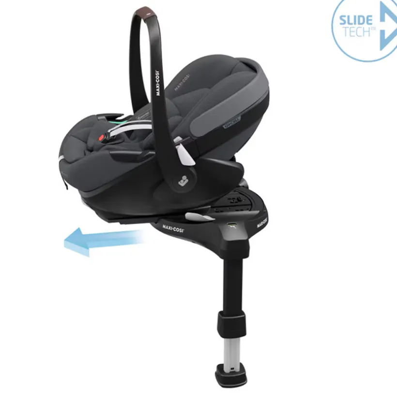 Siège auto Pebble 360 PRO2 Twillic Graphite