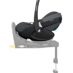 Siège auto Pebble 360 PRO2 Twillic Graphite