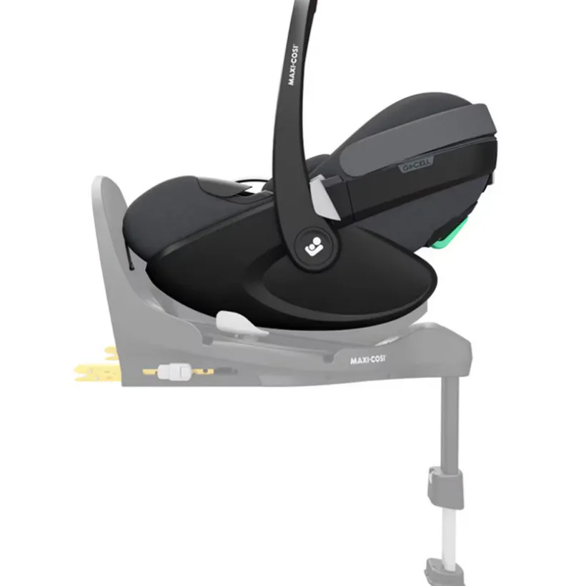 Siège auto Pebble 360 PRO2 Twillic Graphite