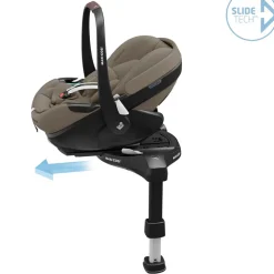 Siège auto Pebble 360 PRO2 Twillic Truffle