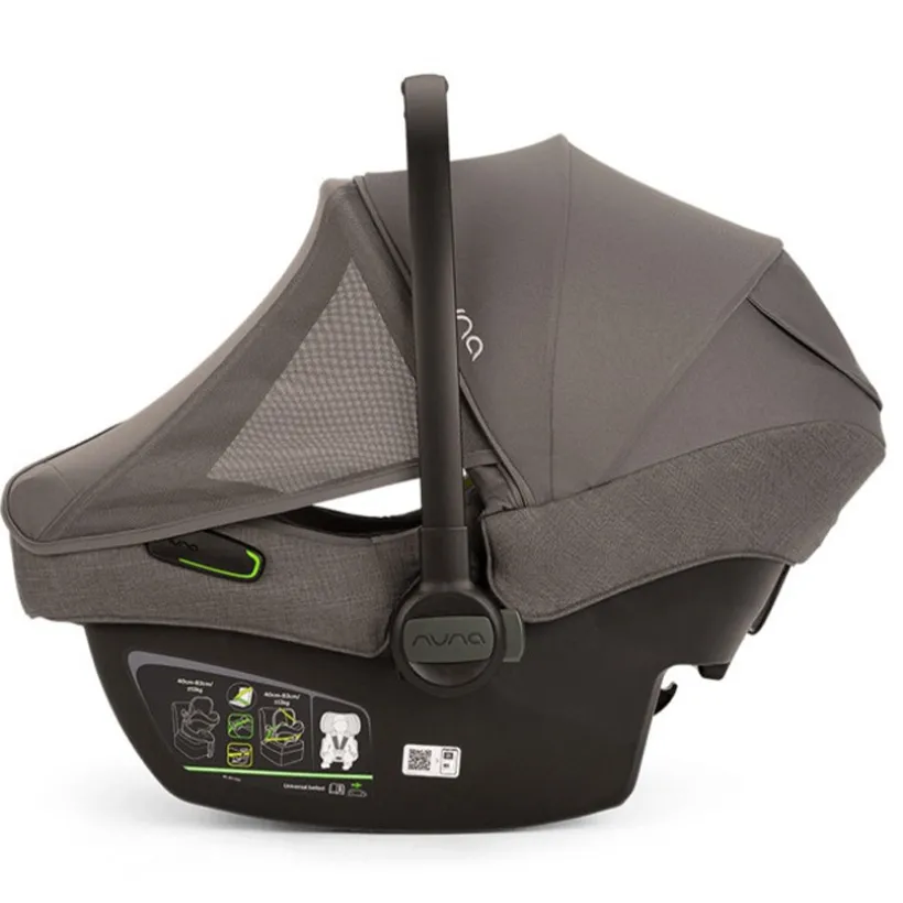 Siège auto Pipa Next i-Size bébé Thunder
