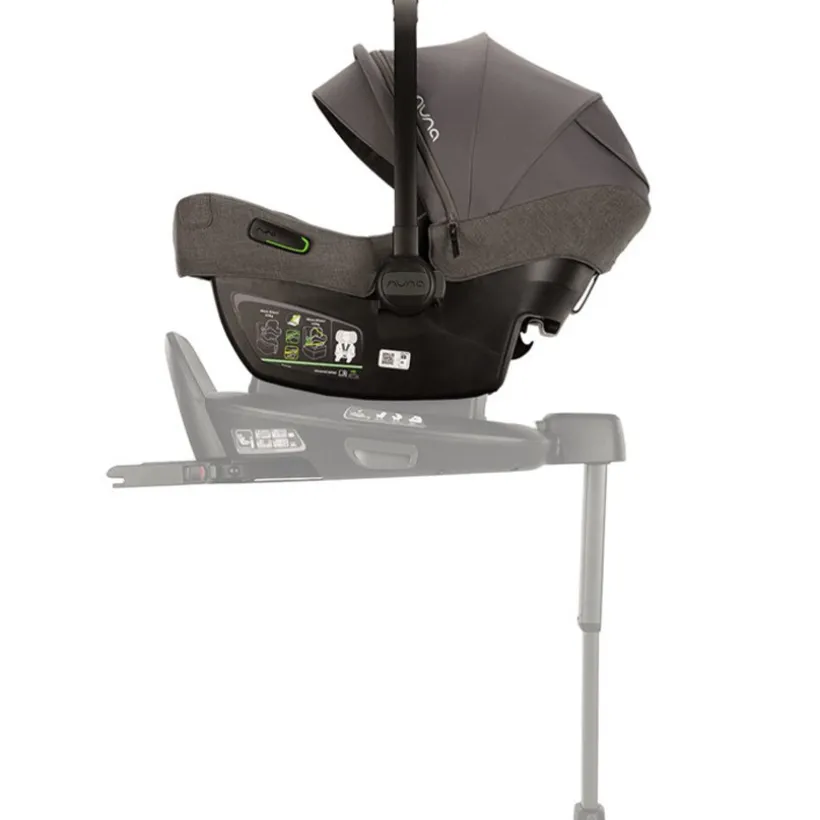 Siège auto Pipa Next i-Size bébé Thunder