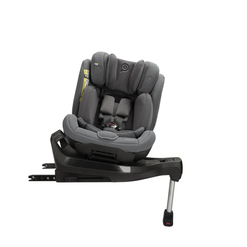 Siège-auto pivotant i-Size 40-105 cm i-Swift gris