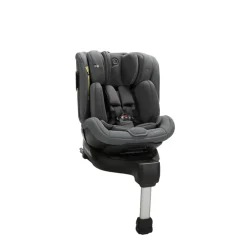 Siège-auto pivotant i-Size 40-105 cm i-Swift gris