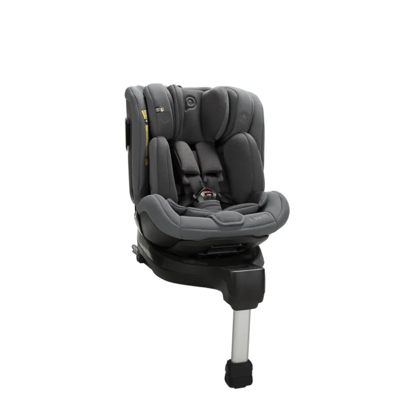 Siège-auto pivotant i-Size 40-105 cm i-Swift gris