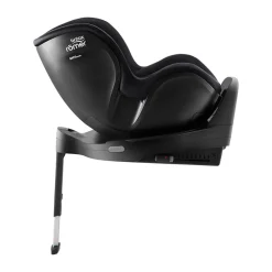 Siège-auto pivotant i-Size Dualfix Pro Classic deep black