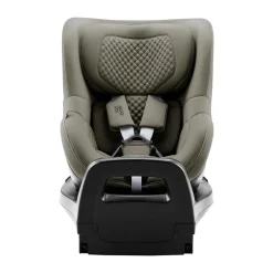 Siège-auto pivotant i-Size Dualfix Pro Lux urban olive