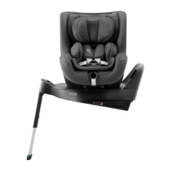 Siège-auto pivotant i-Size Dualfix Pro Style mineral grey