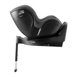 Siège-auto pivotant i-Size Dualfix Pro Style mineral grey