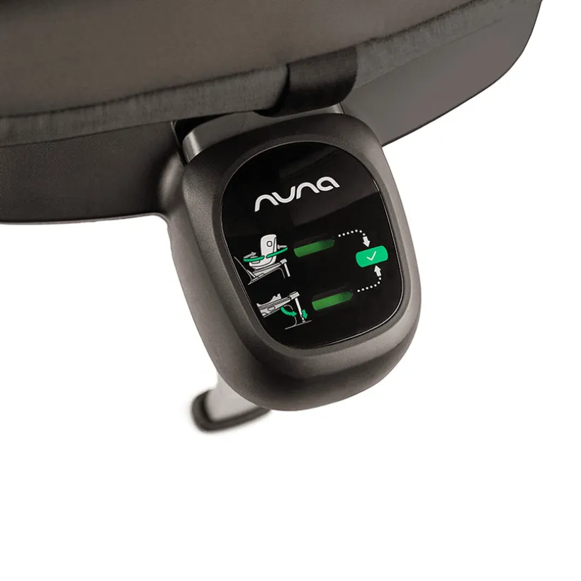 Siège-auto pivotant i-Size Pruu caviar