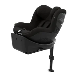 Siège-auto pivotant i-Size Sirona Gi tissu Comfort magic black