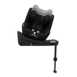 Siège-auto pivotant i-Size Sirona Gi tissu Comfort magic black