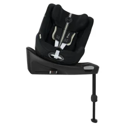 Siège-auto pivotant i-Size Sirona Gi tissu Plus moon black