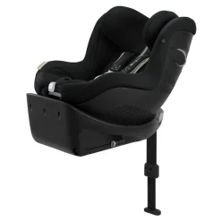 Siège-auto pivotant i-Size Sirona Gi tissu Plus moon black