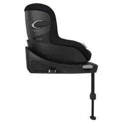 Siège-auto pivotant i-Size Sirona Gi tissu Plus moon black