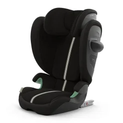 Siège-auto pliable Solution G2 i-Fix Plus moon black