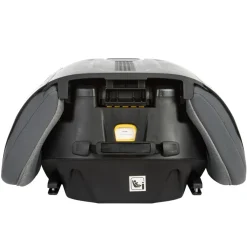 Siège-auto pliant i-Size et Isofix Rider 100-150 cm gris