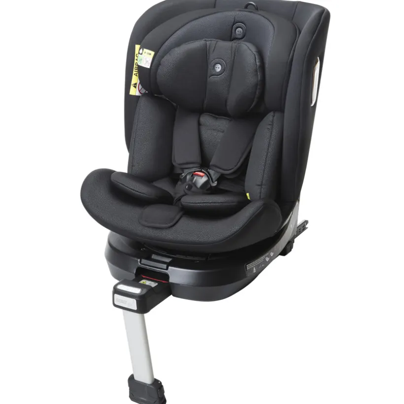 Siège-auto P4One i-Size Isofix 40-150 cm noir