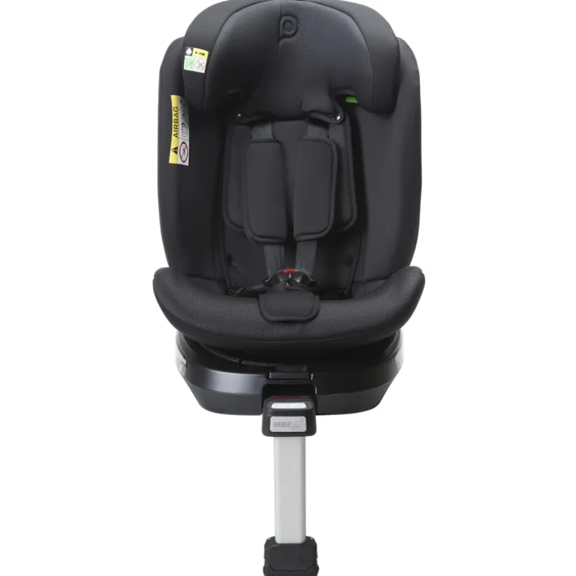 Siège-auto P4One i-Size Isofix 40-150 cm noir
