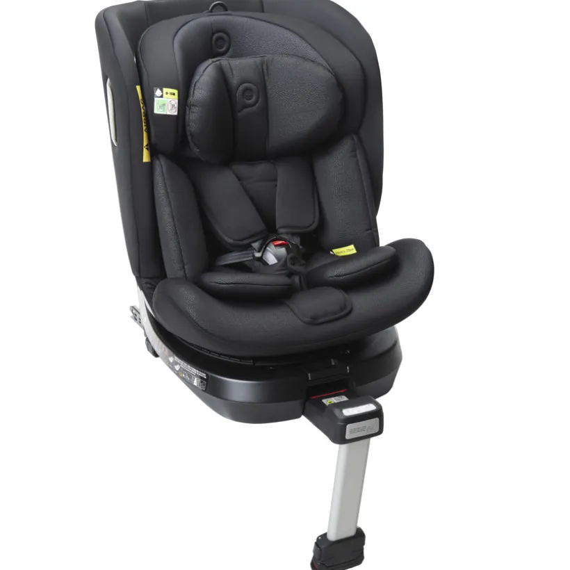 Siège-auto P4One i-Size Isofix 40-150 cm noir