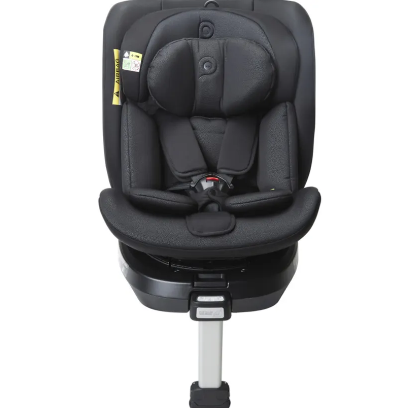 Siège-auto P4One i-Size Isofix 40-150 cm noir