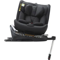 Siège-auto P4One i-Size Isofix 40-150 cm noir