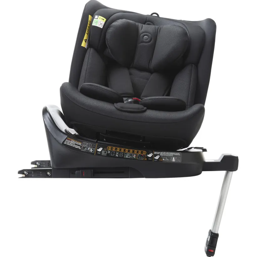 Siège-auto P4One i-Size Isofix 40-150 cm noir