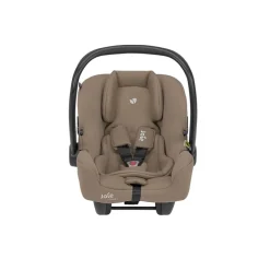 Siège auto portebébé I-Snug 2 i-Size - Noisette