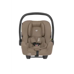 Siège auto portebébé I-Snug 2 i-Size - Noisette