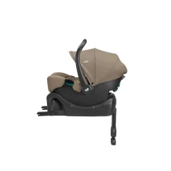 Siège auto portebébé I-Snug 2 i-Size - Noisette