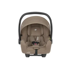Siège auto portebébé I-Snug 2 i-Size - Noisette