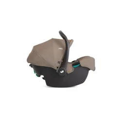 Siège auto portebébé I-Snug 2 i-Size - Noisette