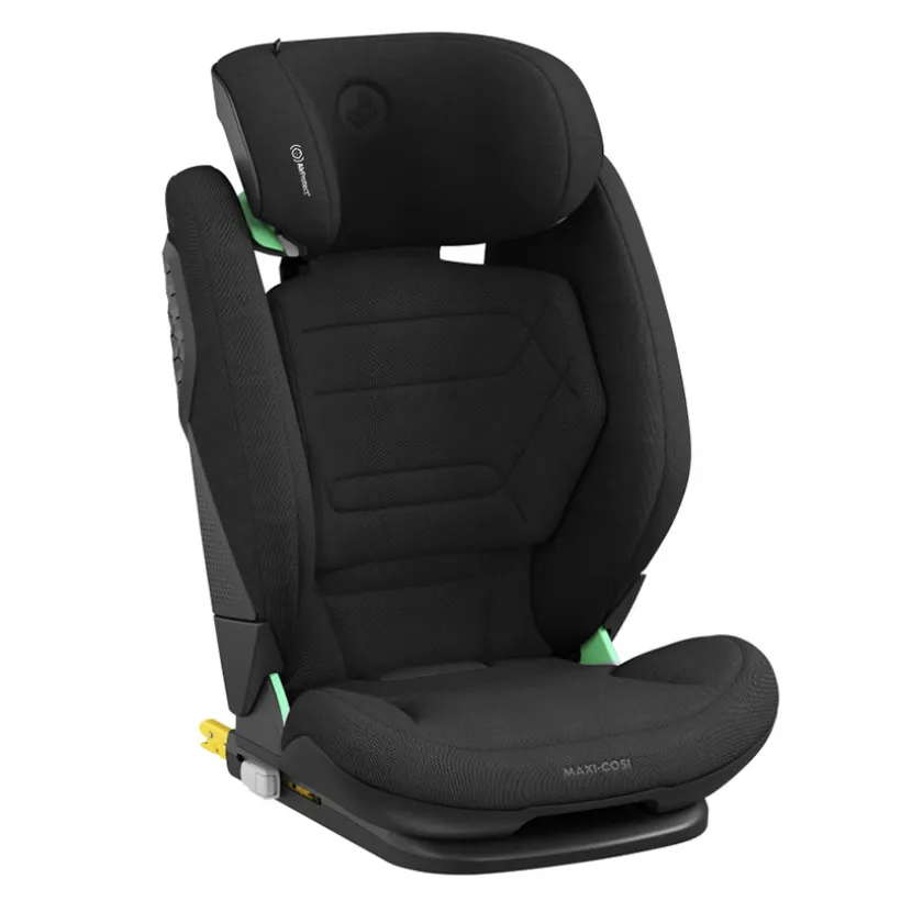 Siège auto RodiFix Pro2 i-Size Authentic Black