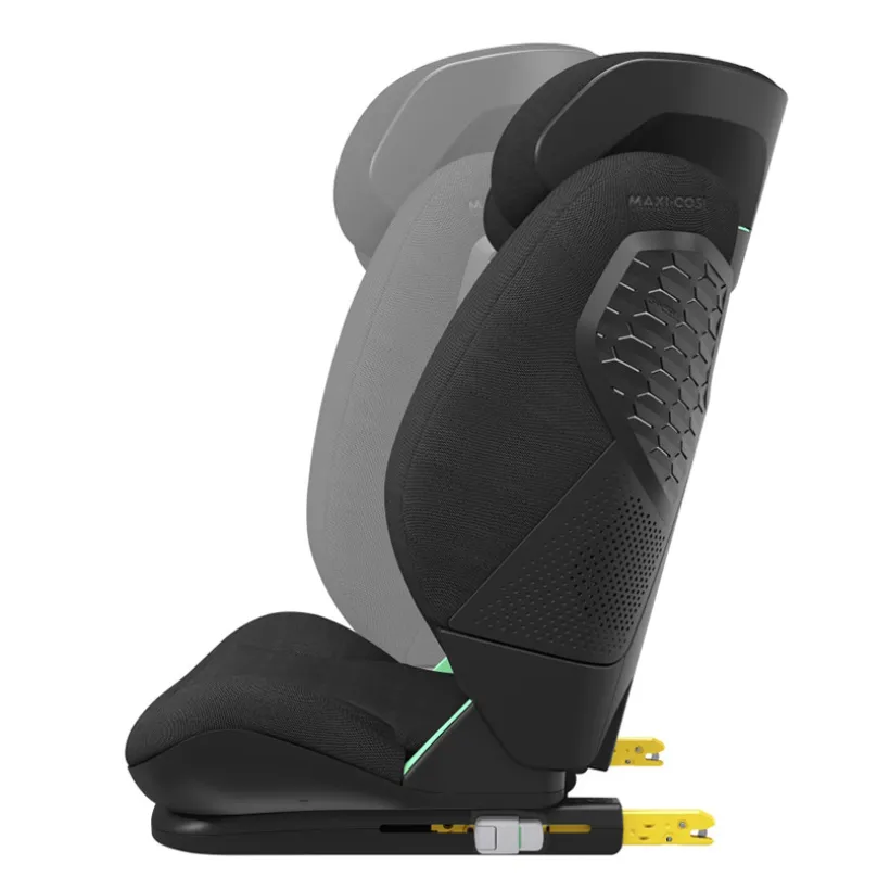 Siège auto RodiFix Pro2 i-Size Authentic Black