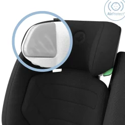Siège auto RodiFix Pro2 i-Size Authentic Black