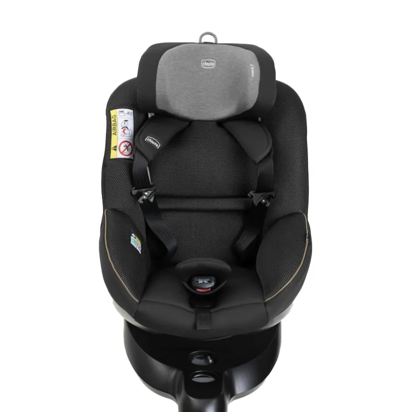 Siège-auto Seat 105 i-Size pivotant 40-105cm Posh Black