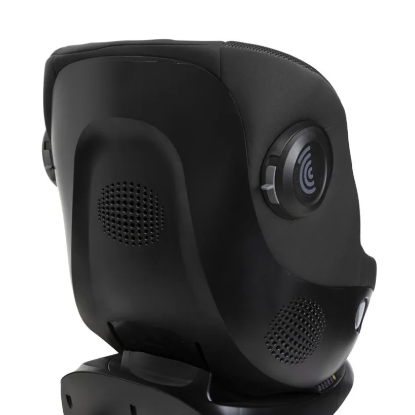 Siège-auto Seat 105 i-Size pivotant 40-105cm Posh Black