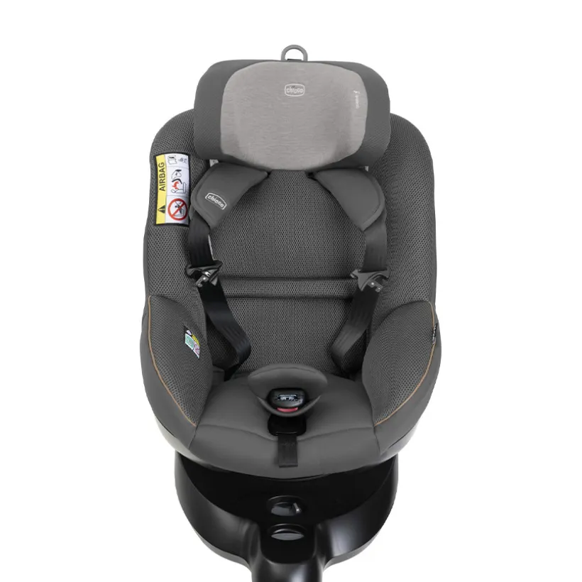 Siège-auto Seat 105 i-Size pivotant 40-105cm glam grey